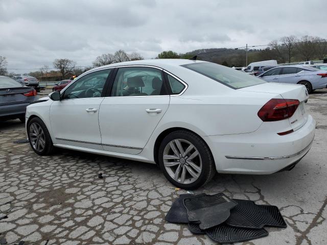 2017 VOLKSWAGEN PASSAT SEL - 1VWCT7A37HC079468