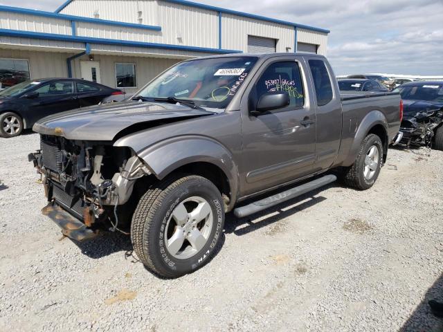 2005 Nissan Frontier 