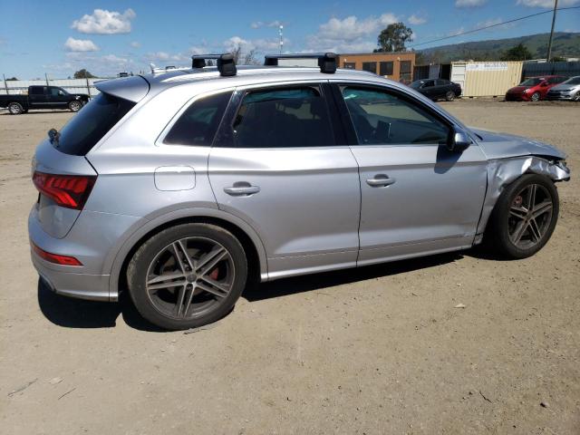2018 AUDI SQ5 PRESTI WA1C4AFY0J2021046