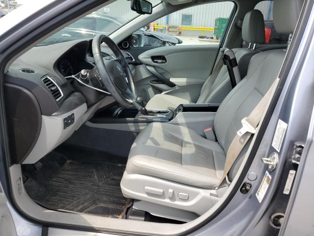 2016 ACURA RDX ADVANC - 5J8TB3H75GL013895