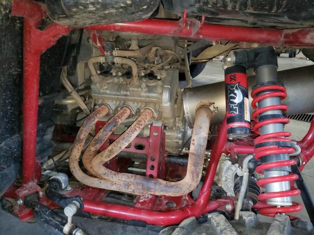 2017 YAMAHA YXZ1000 ET 5Y4AN12Y6HA100101