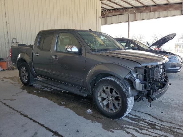 2019 NISSAN FRONTIER S - 1N6AD0ERXKN749469