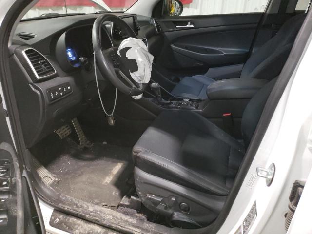 2019 HYUNDAI TUCSON LIM - KM8J3CAL1KU967097
