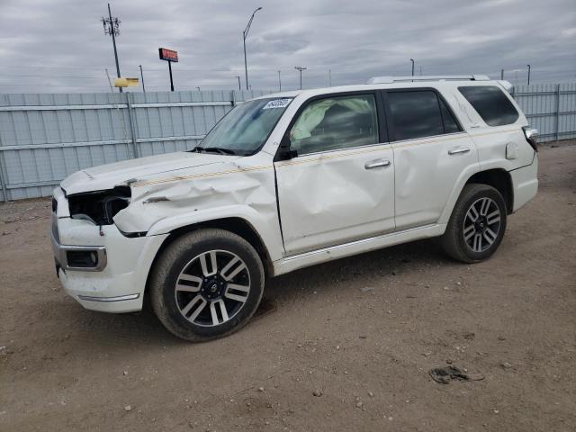 2018 Toyota 4Runner 