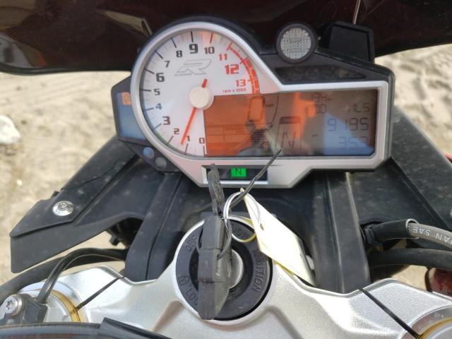 2015 BMW S 1000 R - WB10D1201FZ199696