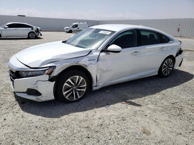 2021 Honda Accord Hybrid 