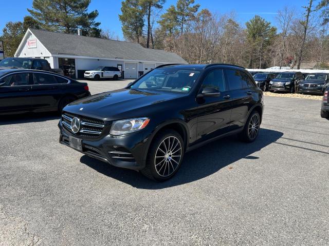 2016 MERCEDES-BENZ GLC 300 4M - WDC0G4KB0GF066809