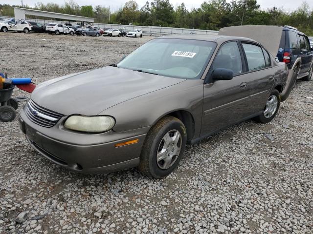 2002 Chevrolet Malibu 