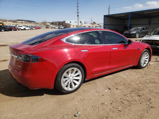 5YJSA1E25JF263612 Tesla MODEL S