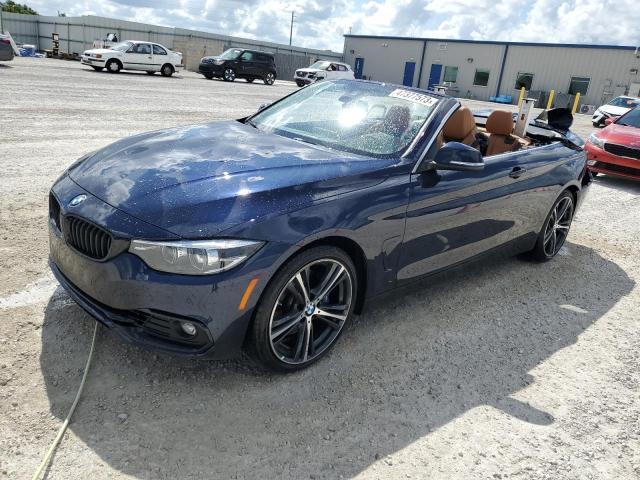 2019 BMW 430I - WBA4Z1C58KEE44995