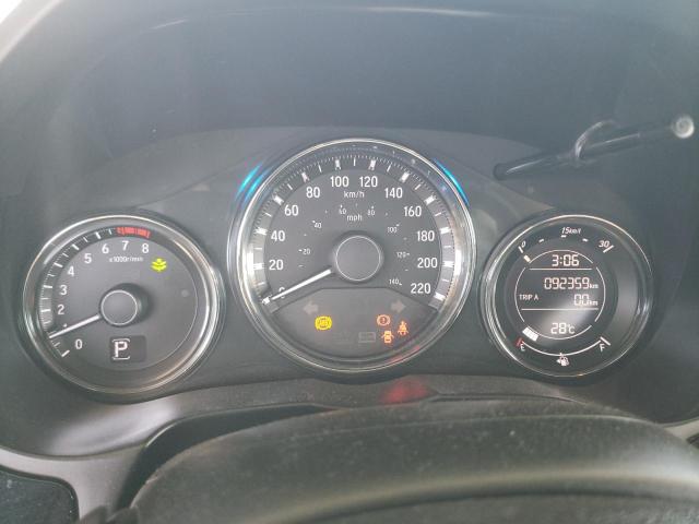 2018 HONDA CITY - LUCGM6667J3111237