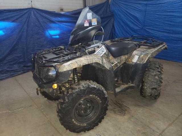 2017 HONDA TRX500 FM 1HFTE45A0H4200071