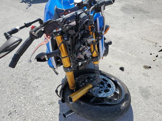2015 SUZUKI GSX-S750 - JS1GR7NA3F2101040
