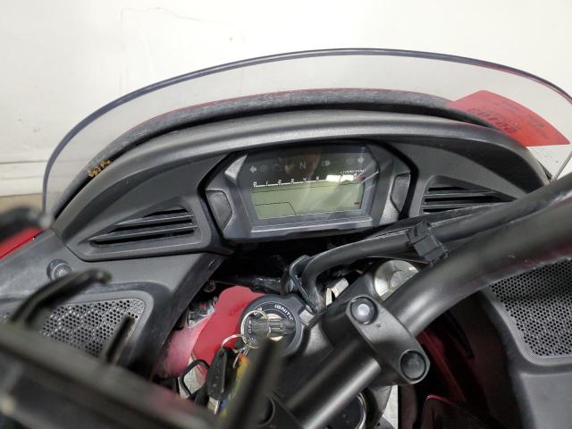 2018 HONDA CTX700 D JH2RC6948JK400103