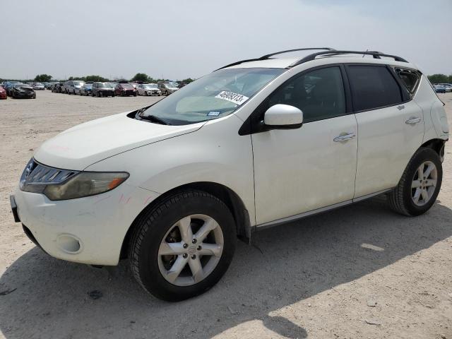 2009 Nissan Murano S