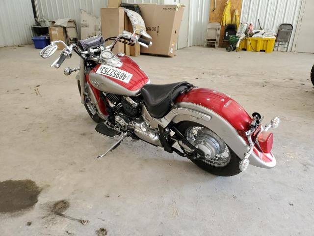 2005 YAMAHA XVS65 BASE JYAVM01E55A080509