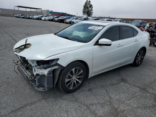 2017 Acura TLX 