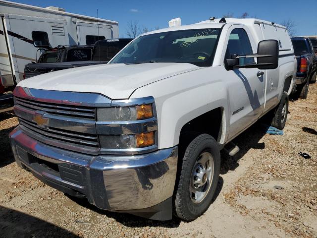 2015 Chevrolet Silverado 2500HD 