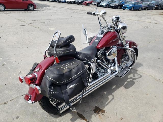 2006 HARLEY-DAVIDSON FLSTCI - 1HD1BWB136Y052013