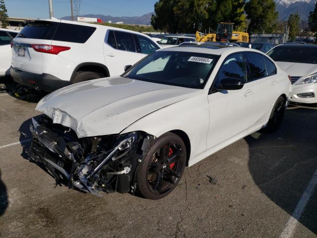 2022 BMW M340I - WBA5U7C05NFL79268