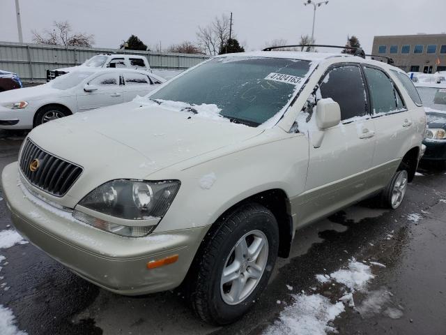 1999 Lexus RX 300 