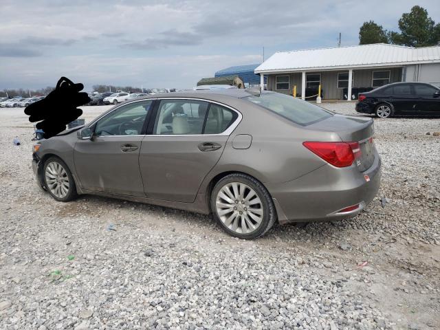 2015 ACURA RLX TECH - JH4KC1F53FC001383