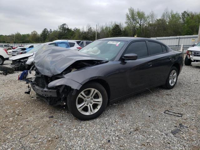 Vin: 2c3cdxbg2kh743640, lot: 47124193, dodge charger sxt 2019 img_1