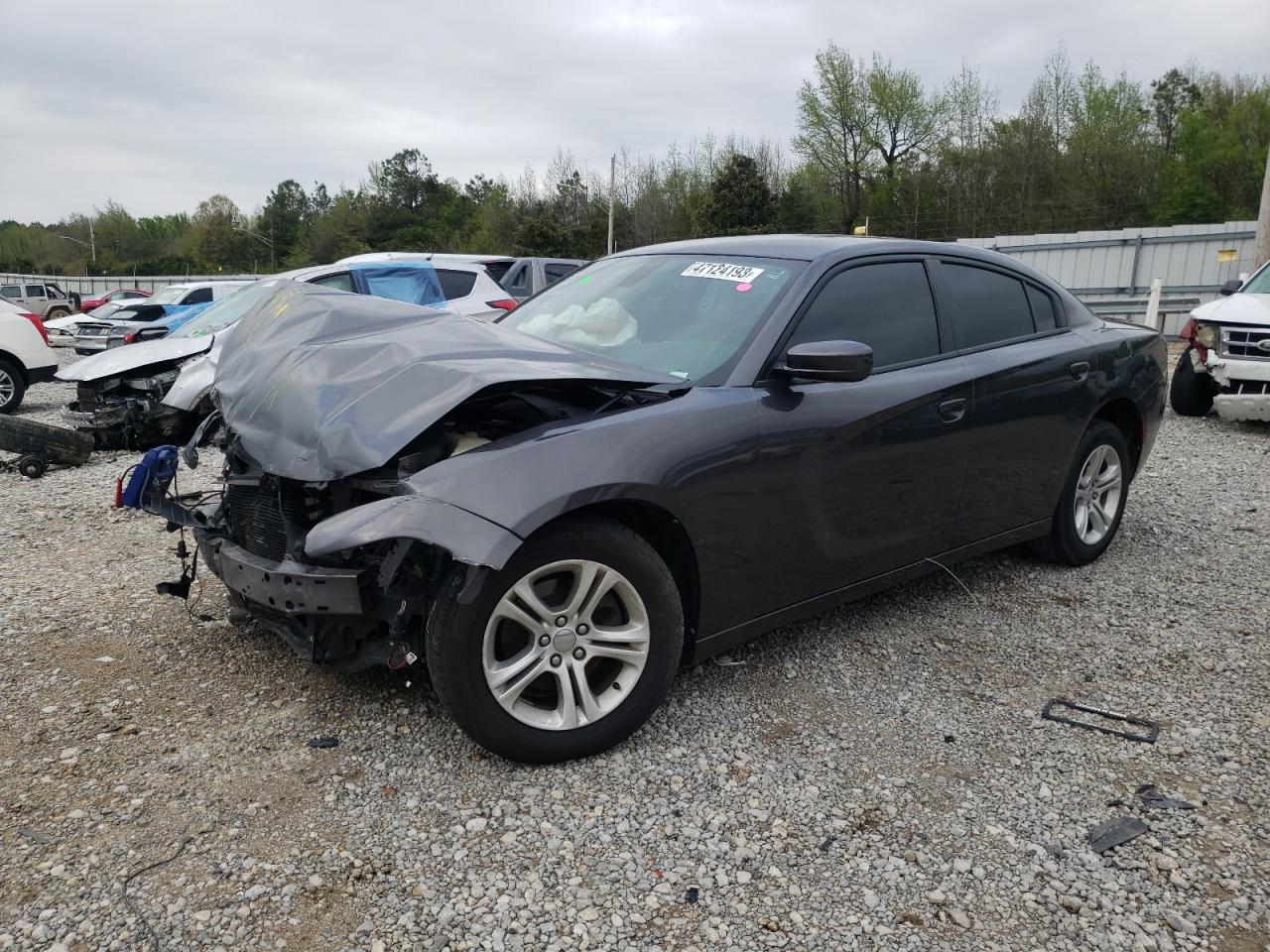 2019 Dodge Charger Sxt for Sale in Memphis, TN - Front End