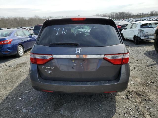 VIN 5FNRL5H67DB084717 2013 HONDA ODYSSEY no.6