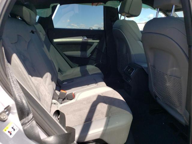 2018 AUDI SQ5 PRESTI WA1C4AFY0J2021046