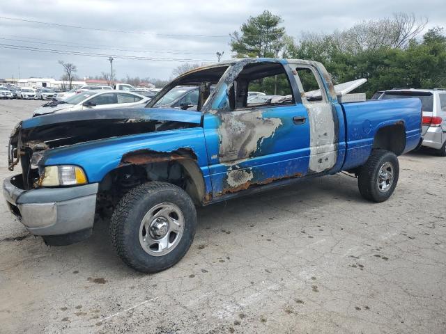 Vehiculos salvage en venta de Copart Lexington, KY: 2001 Dodge RAM 1500