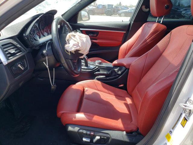 WBA8B9G59HNU51040 BMW 330 I