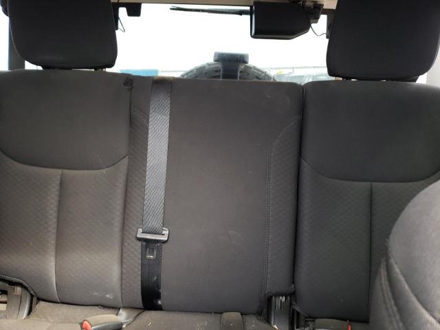 1C4BJWDG0EL320103 Jeep Wrangler Unlimited Sport