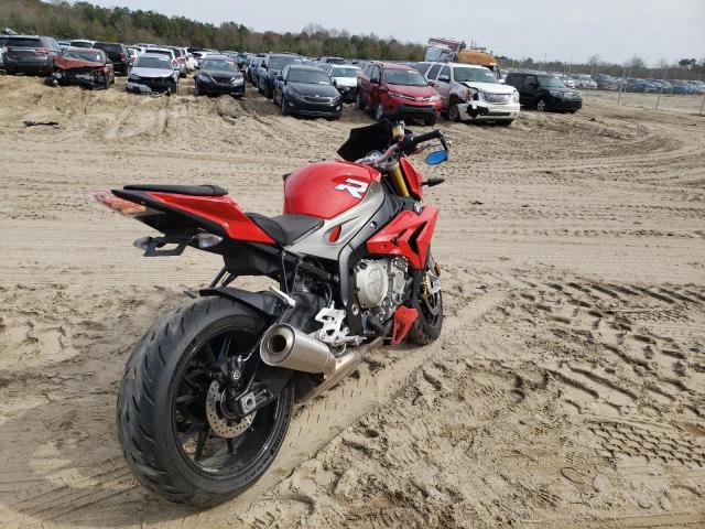 2015 BMW S 1000 R - WB10D1201FZ199696