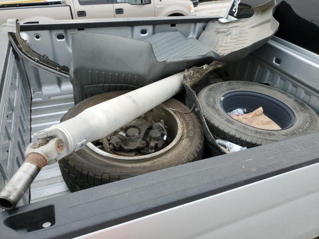 2018 CHEVROLET SLVRD 1500 3GCPCREC8JG279501