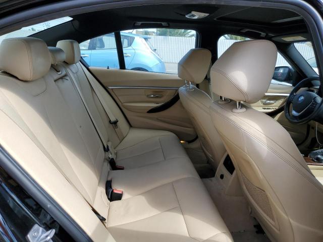 WBA8E9G50GNT45002 BMW 328 I Sulev