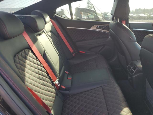 2022 GENESIS G70 BASE KMTG54TE5NU095686