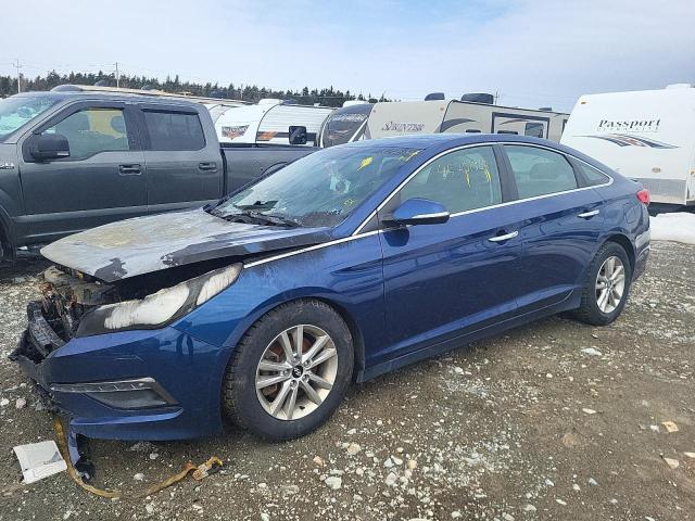2017 HYUNDAI SONATA SE - 5NPE24AF2HH459717