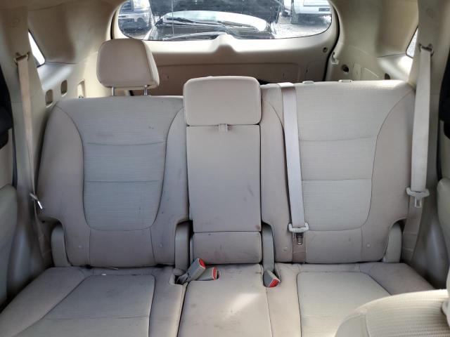 5XYKTCA69EG486927 KIA SORENTO LX