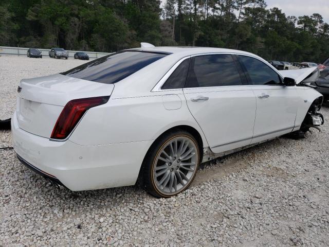 2017 CADILLAC CT6 LUXURY - 1G6KD5RS6HU123517