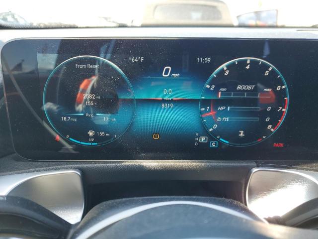 2022 MERCEDES-BENZ GLB AMG 35 W1N4M5BB4NW186205