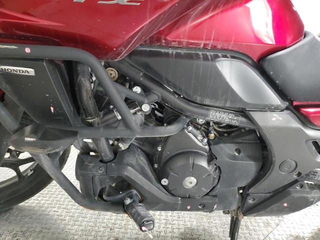 2018 HONDA CTX700 D JH2RC6948JK400103