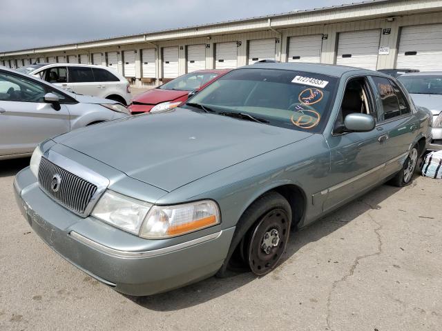 2005 Mercury Grand Marquis GS