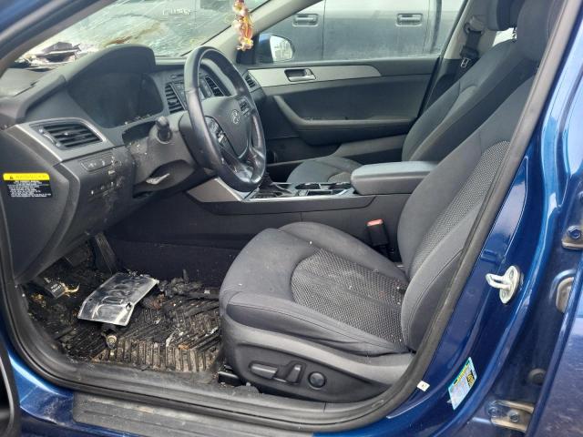 2017 HYUNDAI SONATA SE - 5NPE24AF2HH459717