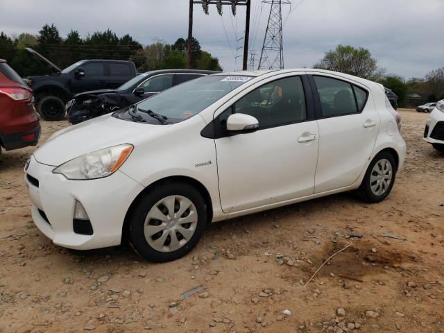 2012 Toyota Prius c 