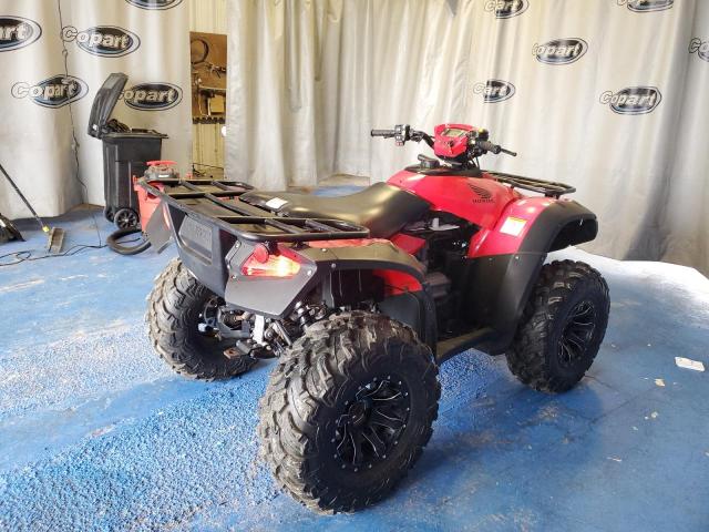 2019 HONDA RINCON ATV TRX680FA5
