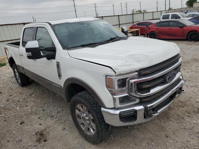 2021 FORD F250 SUPER - 1FT7W2BTXMEC58793