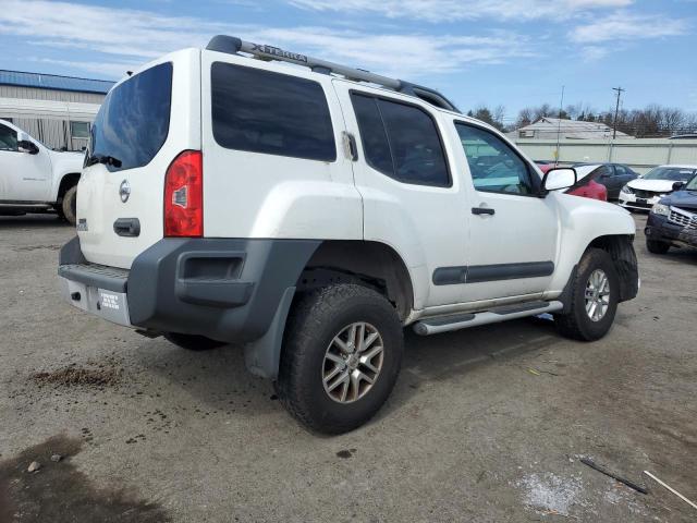 2015 NISSAN XTERRA X 5N1AN0NW5FN658472