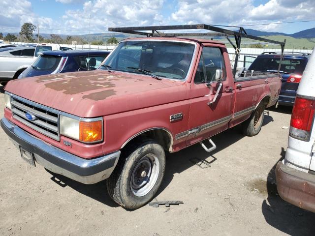 1991 Ford F-250 