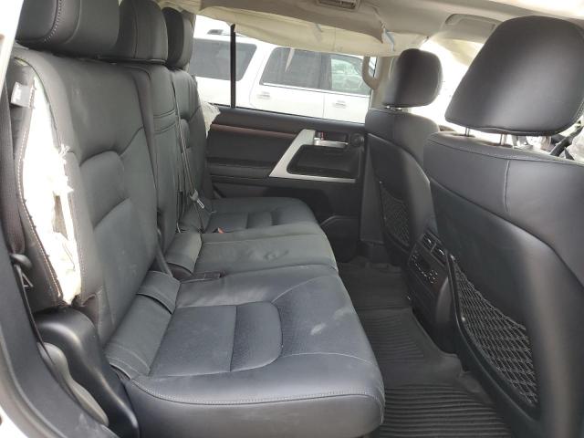 2021 TOYOTA LAND CRUIS - JTMCY7AJ6M4101323